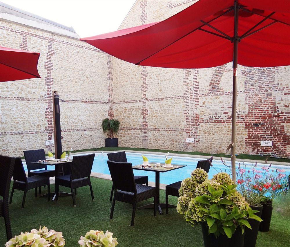 Le Trophee Boutique Hotel Spa- La Loggia Appart'Hotel Deauville Exteriér fotografie