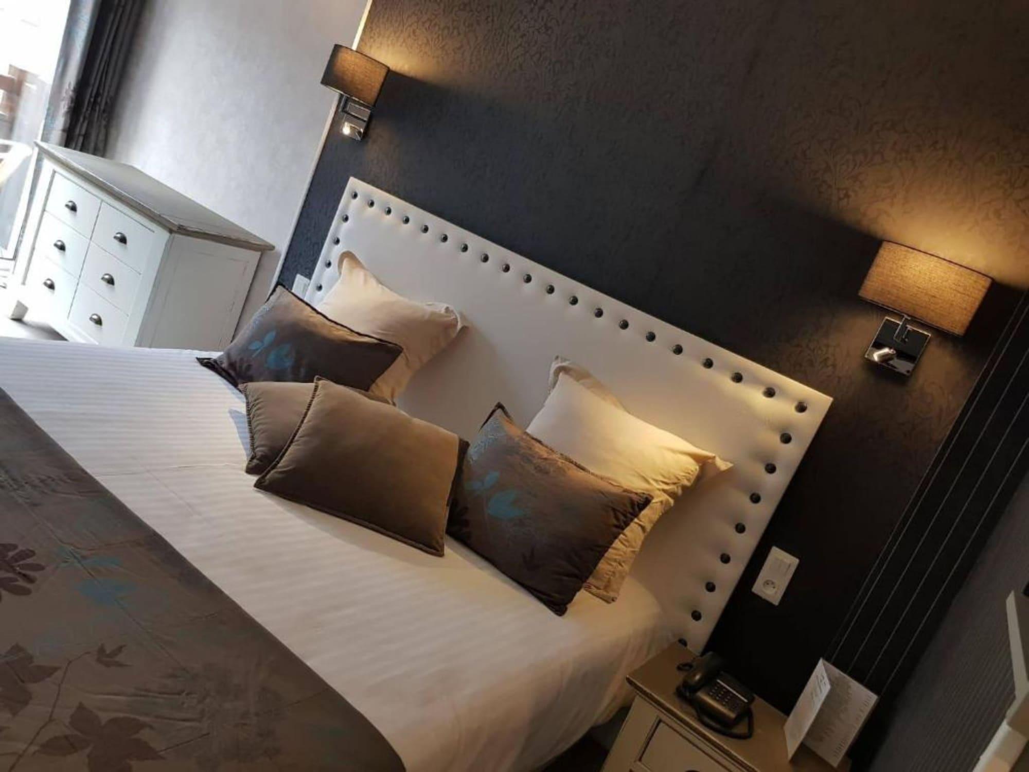 Le Trophee Boutique Hotel Spa- La Loggia Appart'Hotel Deauville Exteriér fotografie
