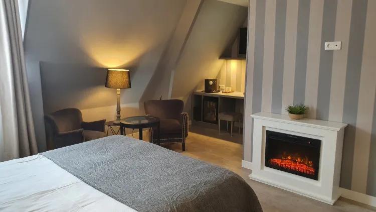 Le Trophee Boutique Hotel Spa- La Loggia Appart'Hotel Deauville Exteriér fotografie