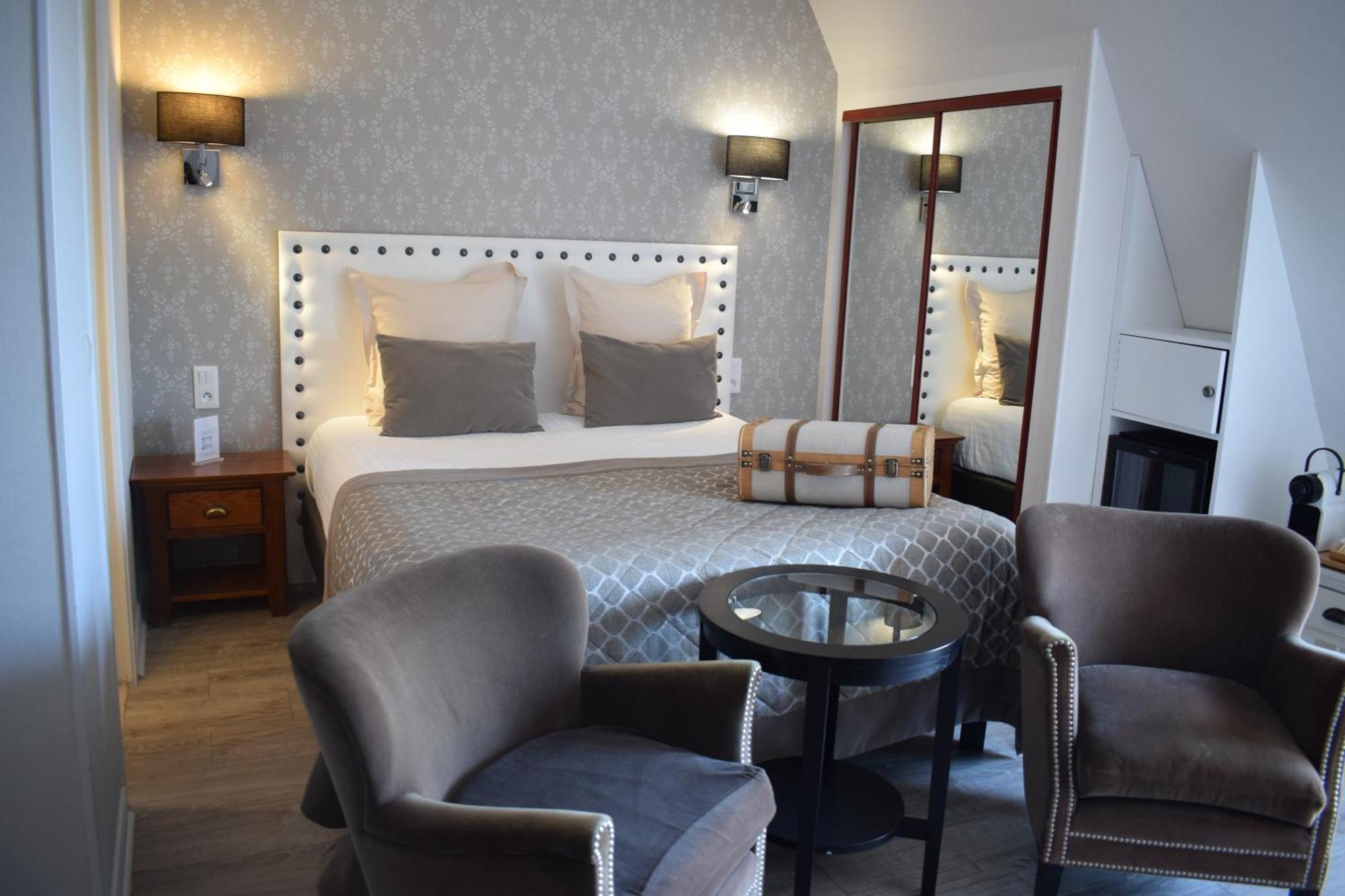 Le Trophee Boutique Hotel Spa- La Loggia Appart'Hotel Deauville Exteriér fotografie